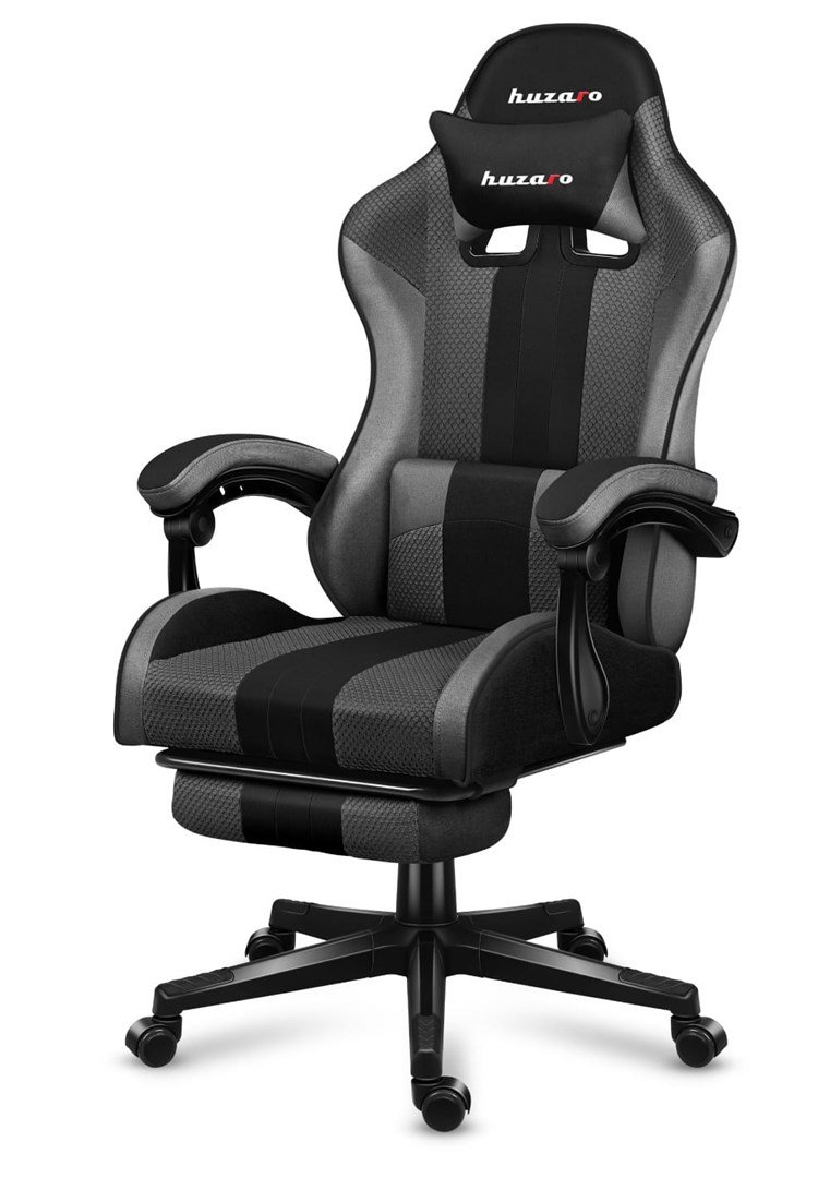 HUZARO FORCE 4.7 GR MESH GAMING STOL #3