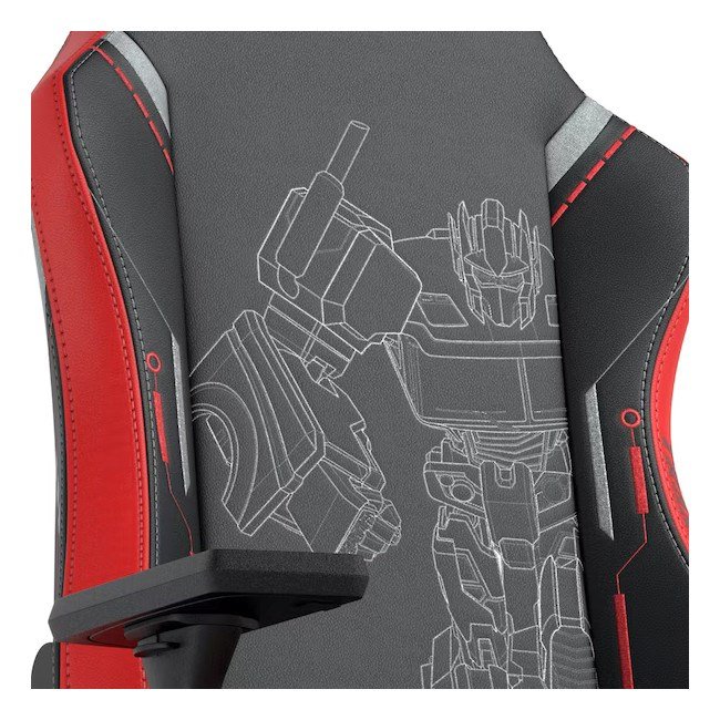 Nitro Concepts X1000 Transformers Autobots Edition - Gaming-stol #4