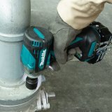Makita DTW300RTJ elektrisk skruetrkker & slagbor 3200 rpm Sort, Bl #2