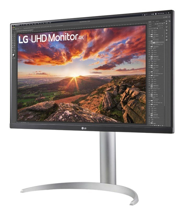 LG 27UP850K-W.AEU monitor computerskrm 68,6 cm (27