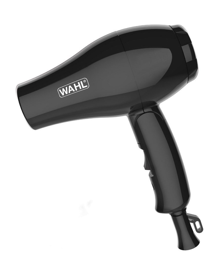 Wahl 3402-0470 hrtrrer 1000 W Sort #1