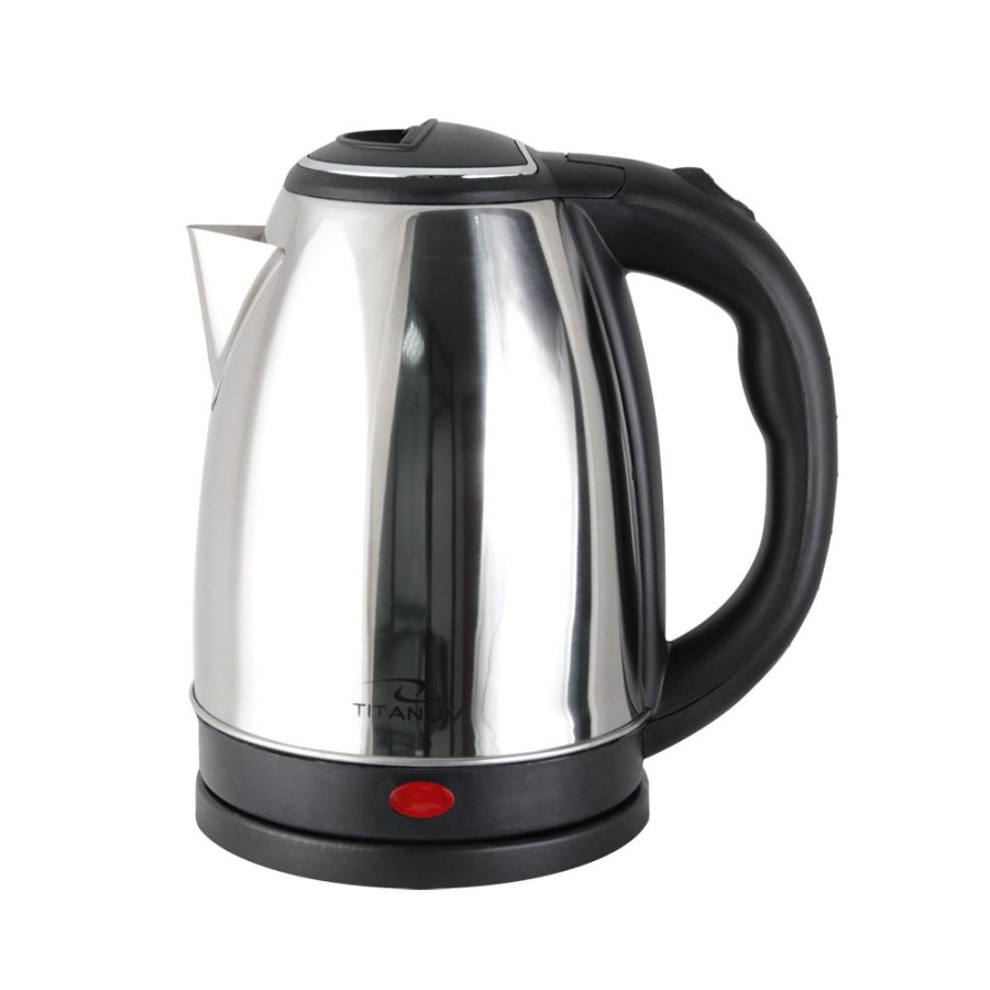 Titanum TKK102S Elkedel 1.8L 1800W Slv #1