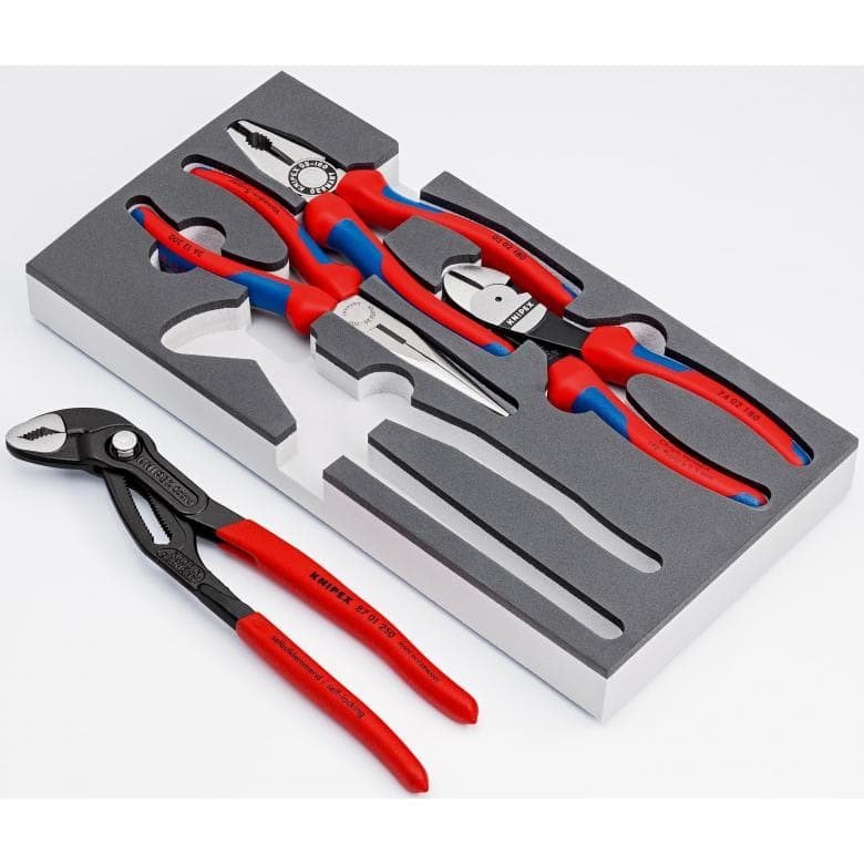 KNIPEX Pliers Set  Basic #4