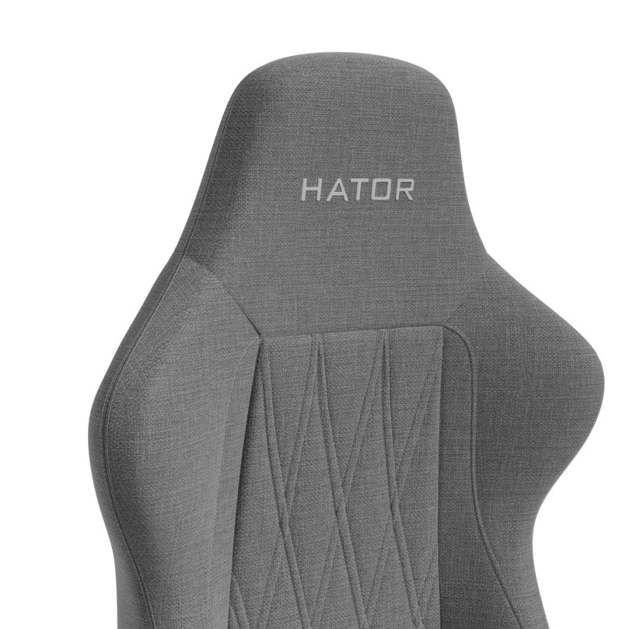 HATOR Darkside 3M Fabric Universal gamingstol Gr� #5
