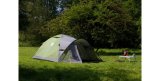 Coleman Darwin 3+ 3 person(er) Gr�, Kaki Kupel/Igloo telt #2