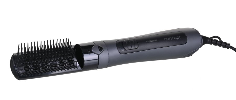 Concept KF1325 hrstyler Krllejern Varm Gr 600 W 1,65 m #1