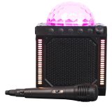 Denver BTM-618 Festtaler Sort 10 W #8