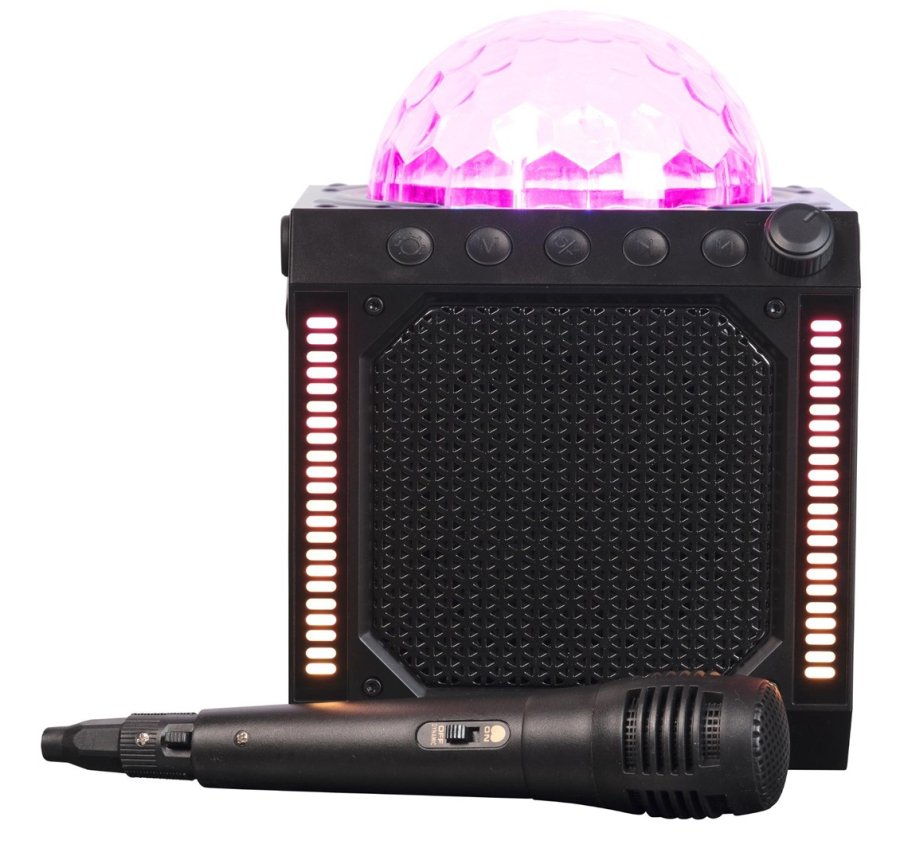 Denver BTM-618 Festtaler Sort 10 W #8