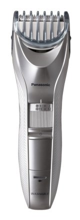Panasonic ER-GC71-S503 skg- og hrtrimmer Slv 38 #1
