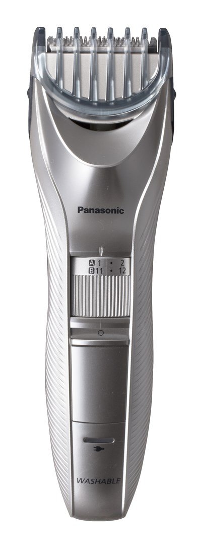 Panasonic ER-GC71-S503 skg- og hrtrimmer Slv 38 #1