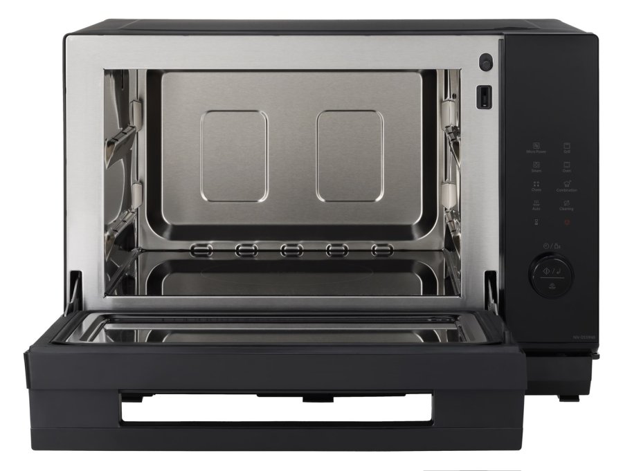 Panasonic NN-DS59NBEPG mikroblgeovn Bordplade Kombination mikroovn 27 L 1000 W Sort #75