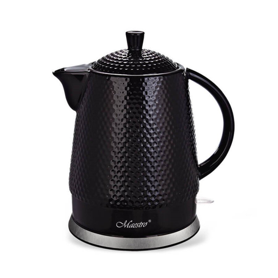 MAESTRO MR-069-BLACK keramisk elkedel #1