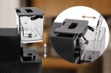 ELDOM ECA10 AUTOMATISK TRYKKAFFEMASKINE 7 PROGRAMMER #15