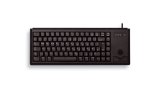 CHERRY G84-4400 tastatur Universel USB QWERTY US engelsk Sort #6