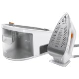 Braun CareStyle 3 IS3132WH 2400 W 2 L EloxalPlus soleplate Orange, Hvid #2