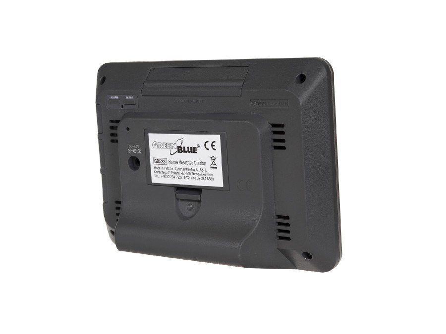 Greenblue 46004 Sort Batteri #7