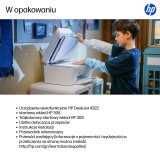 HP DeskJet 4322 Tr�dl�st All-in-One Farve Printer #13