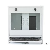 Techly ICRLIM10 stativ 1U Vgmonteret stativ Gr #9