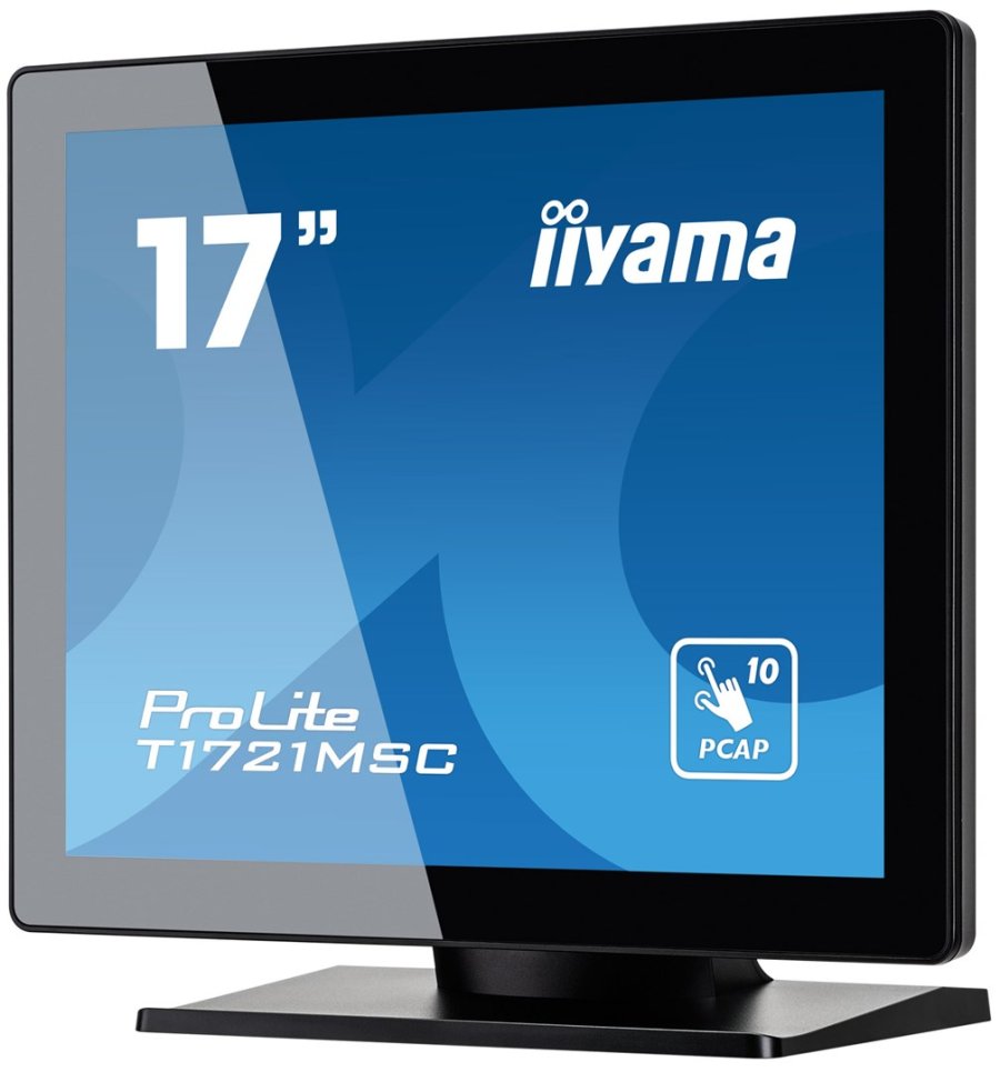 iiyama ProLite T1721MSC-B2 computerskrm 43,2 cm (17
