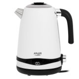 Adler AD 1295w Stlkedel 1,7 l hvid #3