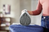 Philips 5000 series DST5010/10 strygejern Dampstrygejern SteamGlide Plus strygesl 2400 W Gr, Hvid #5