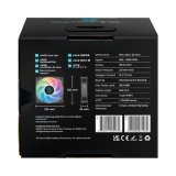 Iceberg Thermal IceGALE Lightning ARGB Computerkabinet Ventilator 12 cm Sort 3 stk #9