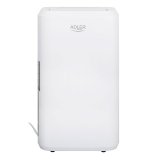 Adler | Compressor Air Dehumidifier | AD 7861 | Power 280 W | Suitable for rooms up to 60 m3 | Suitable for rooms up to  m2 | Water tank capacity 2 L | White #1