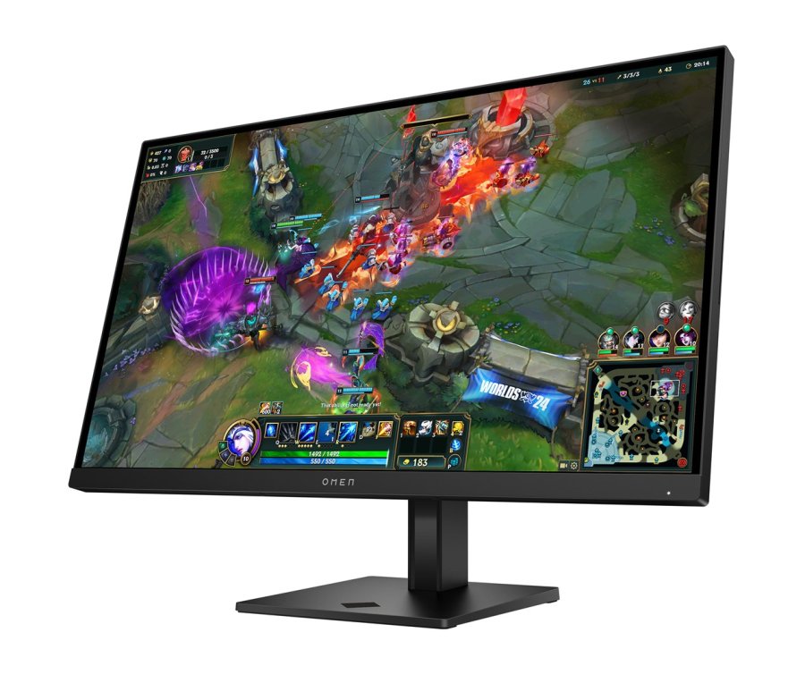 HP OMEN Gaming-skrm med en skrmdiagonale p 27 QHD 280 Hz  27qs G2 #4