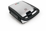 Tefal SW854D sandwichtoaster 700 W Sort, Rustfrit stl #4