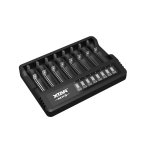 Battery charger Li-ion 3,6V / 3,7V / 1,5V and 1,2V Ni-MH XTAR MX8 #2