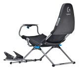 Playseat Challenge X - Logitech G Edition Spillekonsolstol Sort, Gr #3