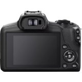 Canon EOS R100 + RF-S 18-45mm F4.5-6.3 IS STM Kit MILC 24,1 MP CMOS 6000 x 4000 pixel Sort #6