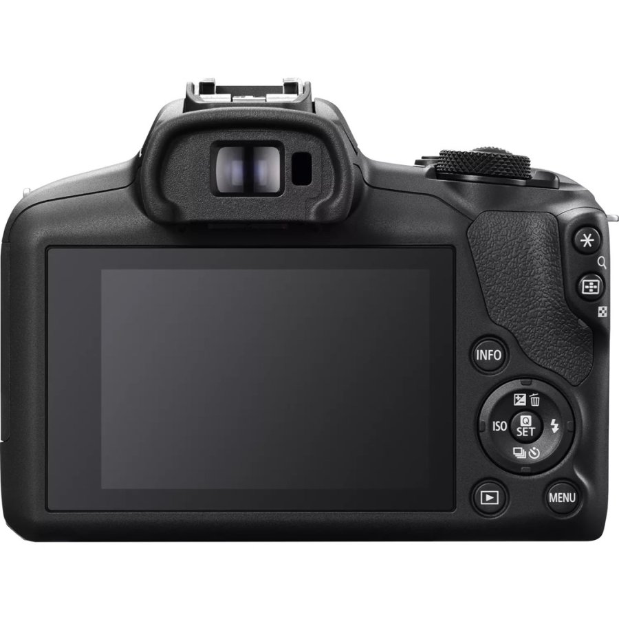 Canon EOS R100 + RF-S 18-45mm F4.5-6.3 IS STM Kit MILC 24,1 MP CMOS 6000 x 4000 pixel Sort #6