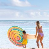 Intex 58754EU pool og strand flyder Flerfarvet Billede Vinyl Flydende madras #6