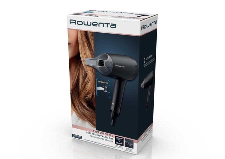 Rowenta Express Style CV1801 hrtrrer 1600 W Sort #27
