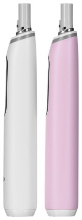 Braun Oral-B iO6 DuoPack Hvid/Pink #5