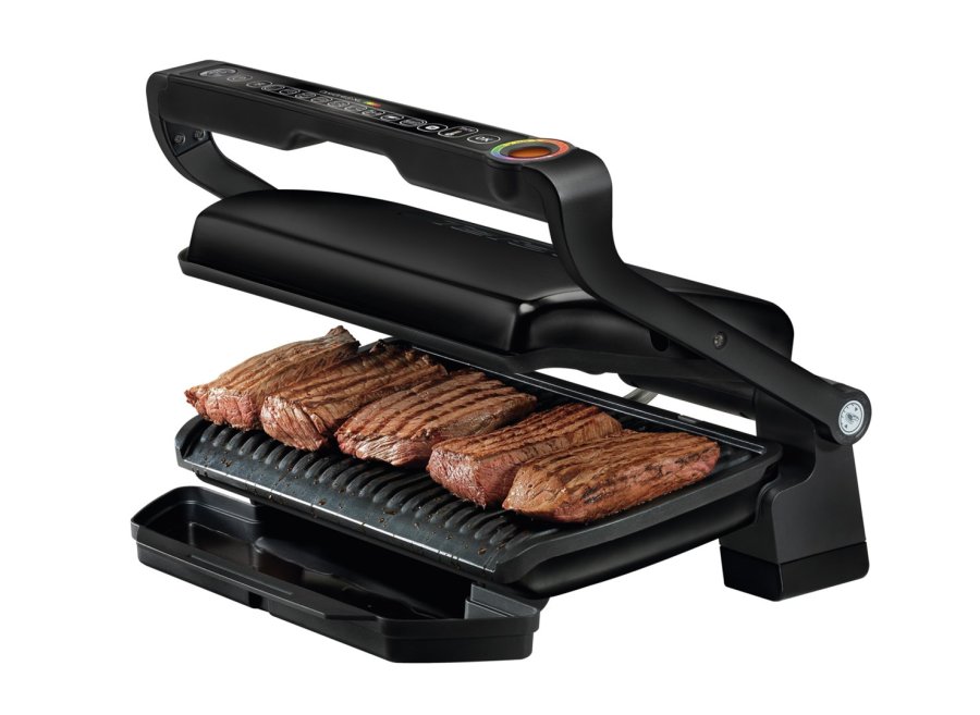 Tefal OptiGrill + GC7228 kontaktgrill #19