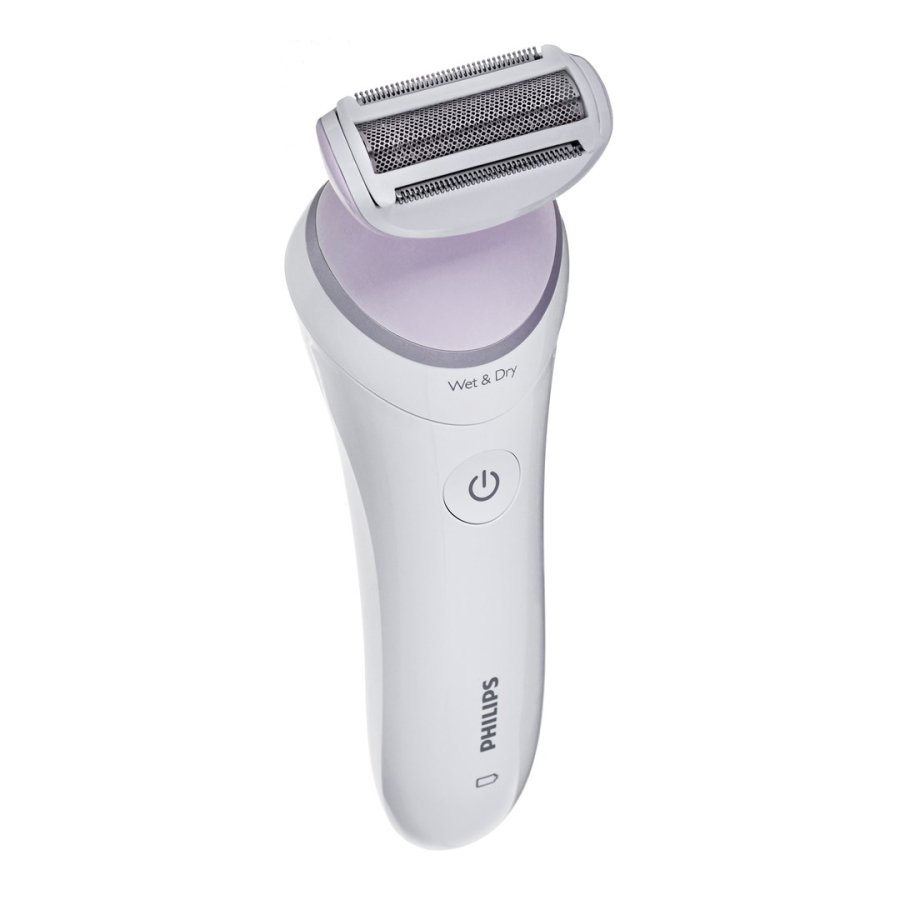 Philips BRL176/00 ladyshaver 1 hoved(er) Lyserd, Hvid #7