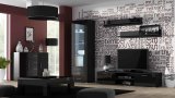 Cama SOHORTV180CZ/CZ TV stativ & underholdningscenter 1 hylder #8