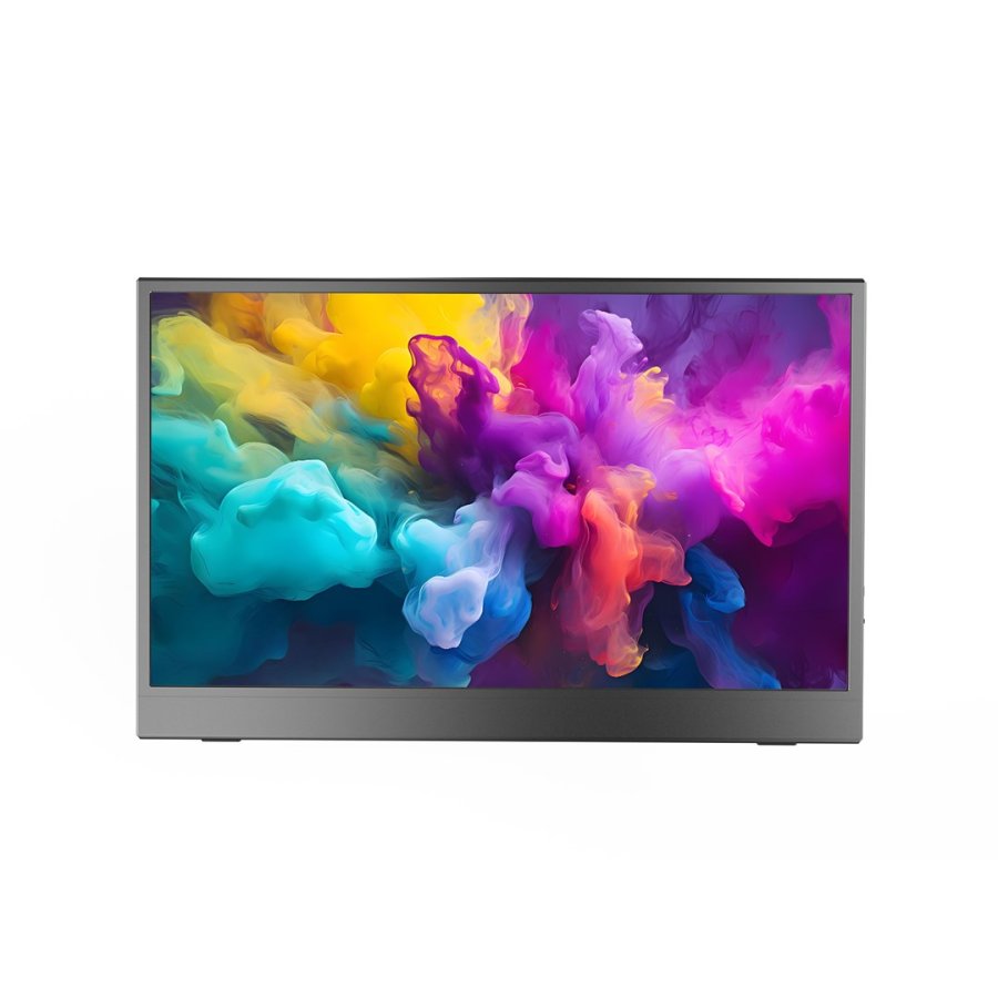 Denver PMO-15604 B�rbart tv og sk�rm B�rbar sk�rm Sort 39,6 cm (15.6