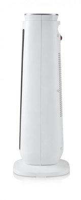 Domo DO7347H varmeapparat Indendrs Sort, Hvid 2000 W Husholdning trnventilator #25