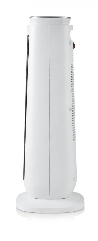 Domo DO7347H varmeapparat Indendrs Sort, Hvid 2000 W Husholdning trnventilator #25