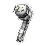 Baseus Bowie M3 Headset Ledningsfrt I rerne Opkald/musik USB Type-C Hvid #6