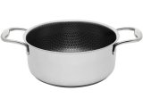 Kohersen Black Cube 20 cm gryde med lg #10