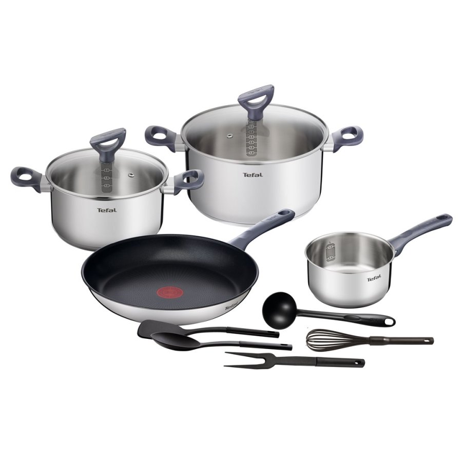 Tefal Daily Cook G713SB grydes�t 11 stk #1