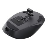 Trust Zevo mus Universel H�jre h�nd RF tr�dl�s + Bluetooth Optisk 4000 dpi #7