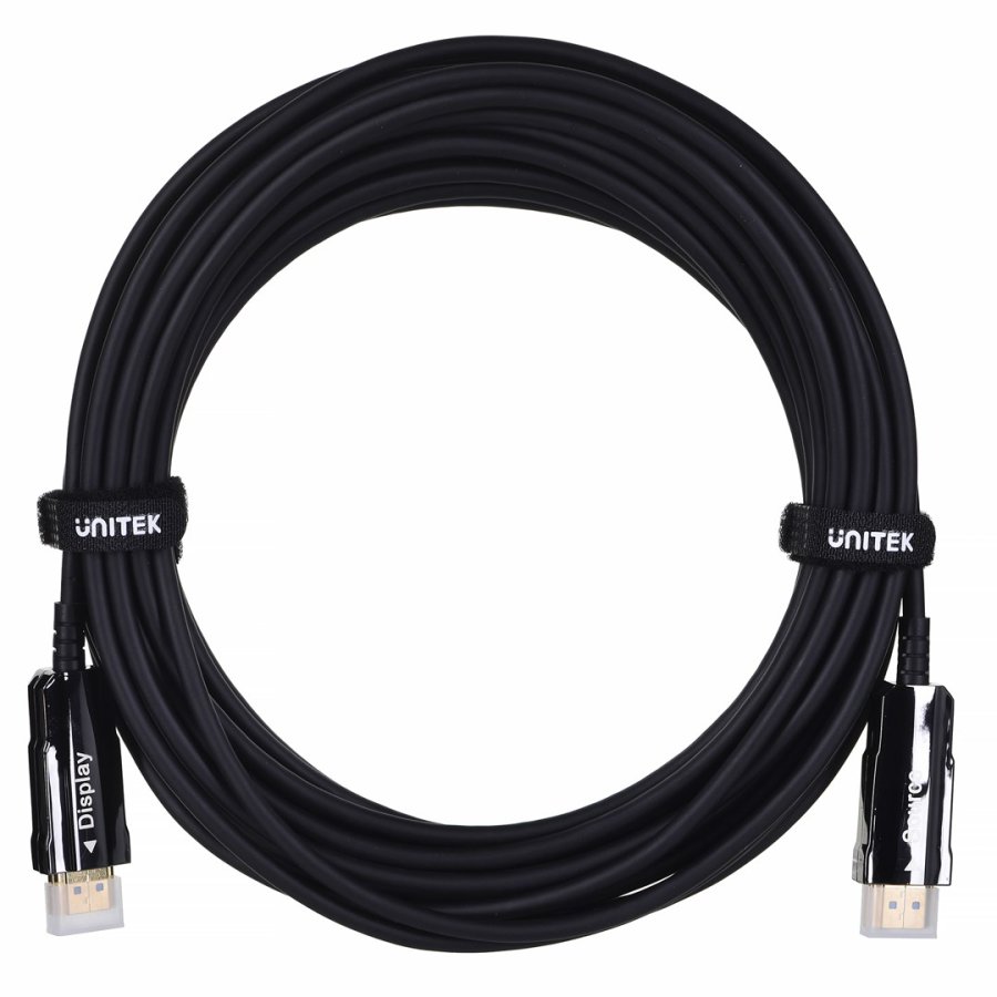 UNITEK HDMI KABEL 2.0 4K 60HZ AOC 10M #1