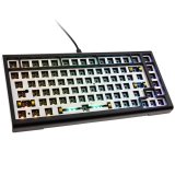 Ducky Tinker 75 tastatur Spil USB US engelsk Sort #1