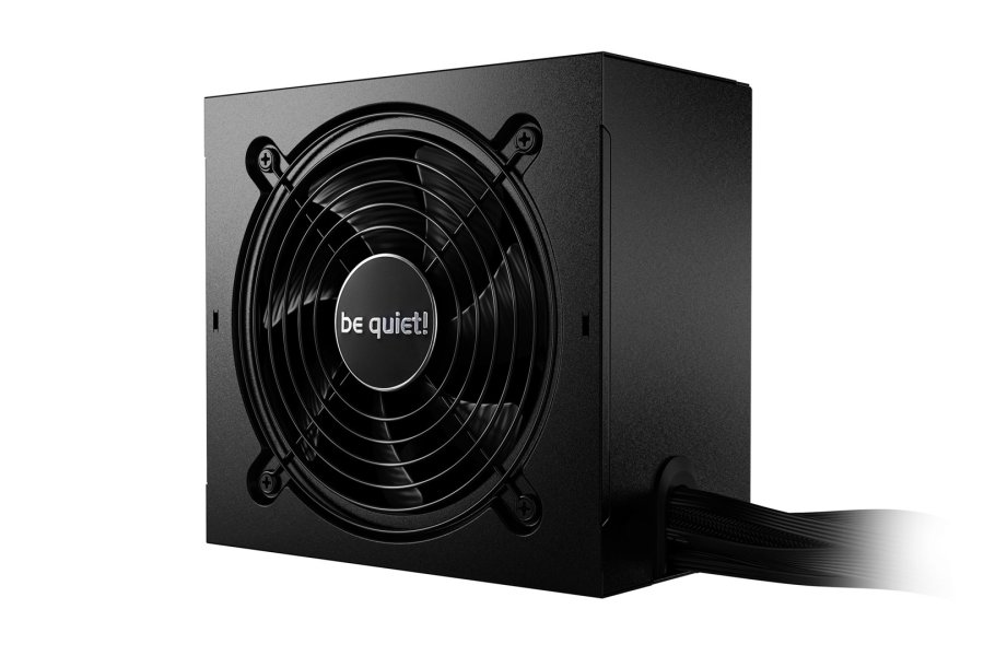 be quiet! System Power 10 enhed til str�mforsyning 850 W 20+4 pin ATX ATX Sort #1