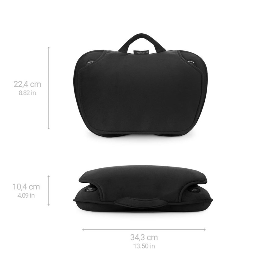 Shiatsu-massagepude Medisana MC 850 #8